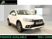 2018 Mitsubishi ASX 1.6 Juro 5dr HATCHBACK PETROL Manual