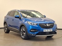 2020 Vauxhall Grandland X 1.2 Turbo SE Premium 5dr Auto [8 Speed] HATCHBACK PETR