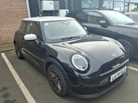 2024 MINI Cooper 2.0 S Classic 3dr Auto Hatchback Petrol Automatic