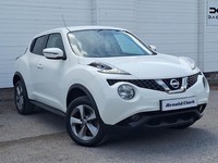 2019 Nissan Juke 1.6 [112] Acenta 5dr Hatchback Petrol Manual
