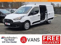 2023 Ford Transit Connect 1.5 EcoBlue 100ps Leader D/Cab Van PANEL VAN DIESEL Ma