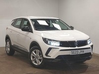 2023 Vauxhall Grandland 1.2 Turbo Design 5dr HATCHBACK PETROL Manual