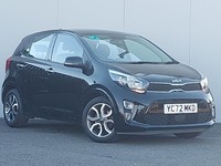 2022 Kia Picanto 1.0 3 5dr Auto [4 seats] Hatchback Petrol Automatic