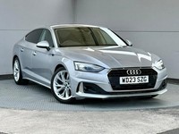 2023 Audi A5 2.0 TFSI 35 Sport Sportback Petrol S Tronic (150 ps) [Full Service 