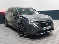 2024 Peugeot 3008 157kW GT 73kWh 5dr Auto SUV Electric Automatic