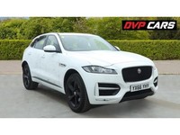 2016 Jaguar F-Pace 2.0d R-Sport 5dr ESTATE DIESEL Manual