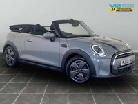 2022 MINI Convertible 1.5 Cooper Classic Euro 6 (s/s) 2dr Manual Convertible Pet