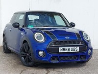 2018 MINI HATCHBACK 2.0 Cooper S Sport II 3dr HATCHBACK PETROL Manual