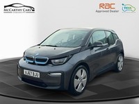 2018 BMW i3 REX  RANGE EXTENDER Hatchback HYBRID Manual