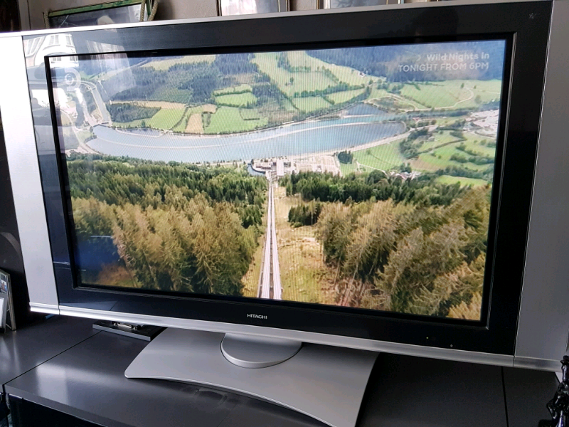 Hitachi 42PD7200 42” Plasma TV in Northolt, London Gumtree