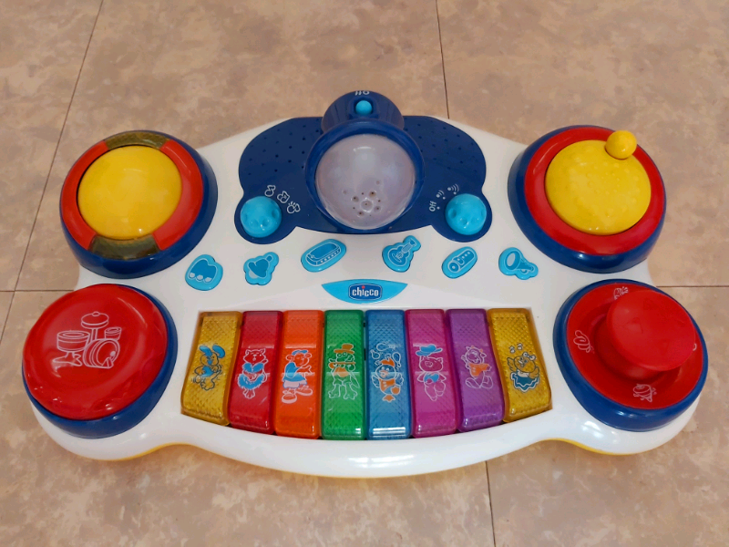 Chicco Baby Star Piano in Cardiff Bay, Cardiff Gumtree
