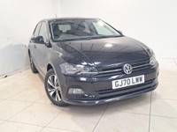 2020 Volkswagen Polo 1.0 TSI 95 Match 5dr HATCHBACK PETROL Manual