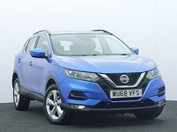 2018 Nissan Qashqai 1.5 dCi 115 Acenta Premium 5dr Hatchback Diesel Manual