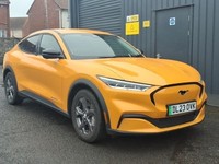 2023 Ford Mustang Mach-E 198kW Select 70kWh RWD 5dr Auto SUV Electric Automatic