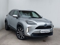 2022 Toyota Yaris Cross 1.5 Hybrid Design 5dr CVT Estate Hybrid Automatic