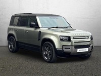 LAND ROVER DEFENDER 2.0 P400e X-Dynamic HSE 110 5dr Auto