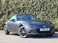 2019 Mazda MX-5 2.0 [184] GT Sport Nav+ 2dr Convertible Petrol Manual