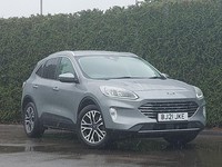 2021 Ford Kuga 1.5 EcoBlue Titanium Edition 5dr HATCHBACK DIESEL Manual
