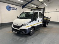 2022 Iveco Daily D HPI 14V 35C 3450 CHASSIS CAB Diesel Manual