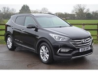 2018 Hyundai Santa Fe CRDi Blue Drive Premium SUV Diesel Automatic