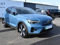 VOLVO XC40 170kW Recharge Ultimate 69kWh 5dr Auto