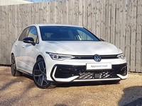 2025 Volkswagen Golf 1.5 TSI 150 Black Edition 5dr Hatchback Petrol Manual