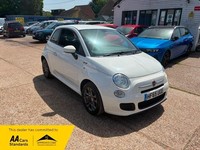 Fiat 500 1.2 S Hatchback 3dr Petrol Manual Euro 6 (s/s) (69 bhp)