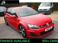 2016 Volkswagen Golf 2.0 TSI GTI 5dr HATCHBACK PETROL Manual
