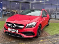 2015 Mercedes-Benz A Class A45 4Matic Premium 5dr Auto Automatic Hatchback Petro