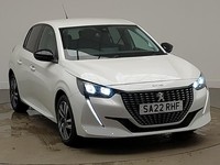 2022 Peugeot 208 1.2 PureTech 100 Allure Premium 5dr Hatchback Petrol Manual
