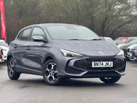 2024 MG MG3 1.5 Hybrid+ Trophy Auto Euro 6 (s/s) 5dr Automatic Hatchback Hybrid 