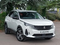 2022 Peugeot 3008 1.2 PureTech Allure Premium 5dr EAT8 HATCHBACK PETROL Automati