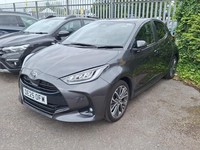 2025 Toyota Yaris 1.5 Hybrid Excel 5dr CVT Hatchback Hybrid Automatic