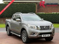 2018 Nissan Navara 2.3 dCi Tekna Pickup Double Cab 4dr Diesel Manual 4WD Euro 6 