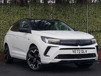 2022 Vauxhall Grandland 1.2 Turbo Ultimate 5dr HATCHBACK PETROL Manual
