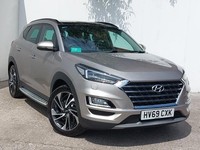 2019 Hyundai TUCSON 1.6 TGDi 177 Premium SE 5dr 2WD SUV Petrol Manual