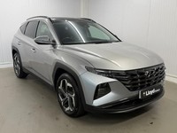 HYUNDAI TUCSON 1.6 TGDi Hybrid 230 Ultimate 5dr 2WD Auto