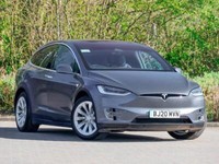 2020 Tesla Model X Long Range AWD 5dr Auto Hatchback Electric Automatic