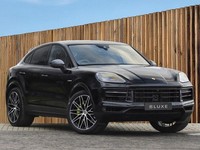 2024 Porsche Cayenne E-Hybrid 5dr Tiptronic S SUV Hybrid Automatic