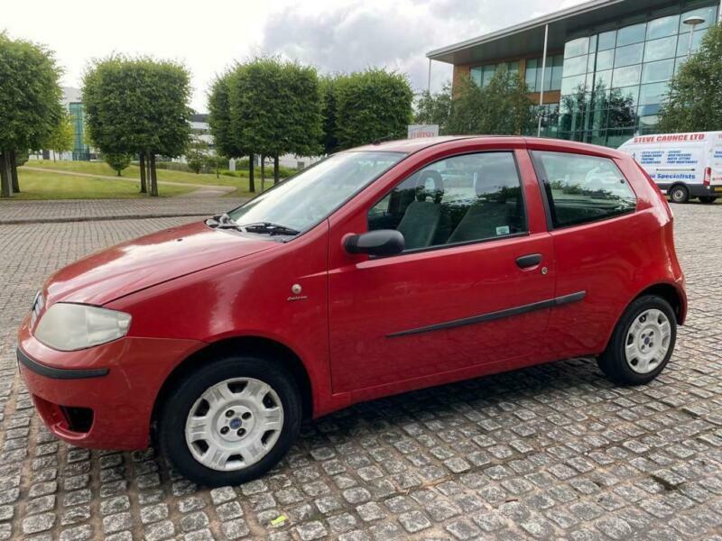Fiat punto 2003