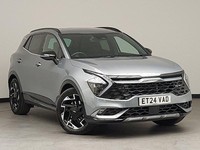 2024 Kia Sportage 1.6T GDi 157 48V ISG GT-Line 5dr SUV Petrol Manual