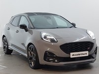 2023 Ford Puma 1.0 EcoBoost Hybrid mHEV ST 5dr DCT HATCHBACK PETROL Automatic