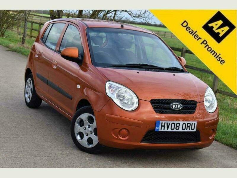 2008 Kia Picanto 1.1 2 5dr in Huntingdon, Cambridgeshire Gumtree