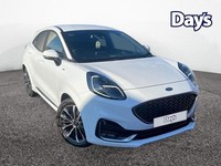 2023 Ford Puma 1.0T EcoBoost MHEV ST-Line Vignale SUV 5dr Petrol Hybrid Manual E