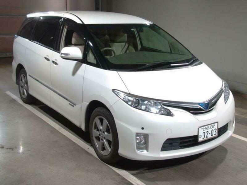 Toyota Estima Hybrid 2006