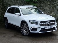 2025 Mercedes-Benz GLB GLB 200 AMG Line Premium 5dr 7G-Tronic ESTATE PETROL Auto