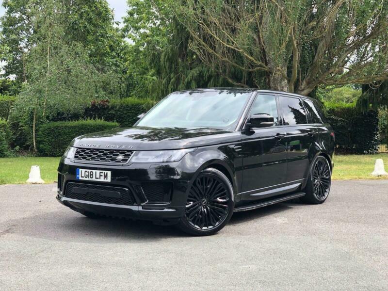 2018 Land Rover Range Rover Sport 3.0 SD V6 HSE Dynamic Auto 4WD (s/s