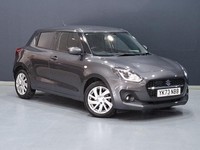 2023 Suzuki Swift 1.2 Dualjet 83 12V Hybrid SZ-T 5dr Auto Hatchback Petrol Autom