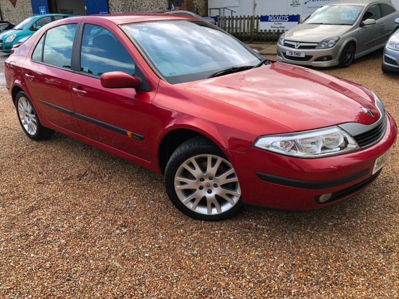 Renault laguna 2003