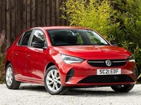 2021 Vauxhall Corsa 1.2 SE 5dr Hatchback Petrol Manual